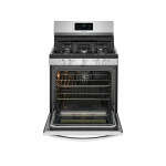 FRIGIDAIRE 30'' GAS RANGE STAINLESS STEEL | FFGF3056TS - Image 3