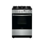 FRIGIDAIRE 24'' FRONT CONTROL FREESTANDING GAS RANGE | FFGH2422US