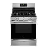 FRIGIDAIRE GALLERY 30" FREESTANDING GAS RANGE | FGGF3047TF