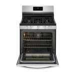 FRIGIDAIRE GALLERY 30" FREESTANDING GAS RANGE | FGGF3047TF - Image 4