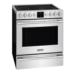 FRIGIDAIRE PROFESSIONAL 30" ELECTRIC FRONT CONTROL GAS RANGE | FPEH3077RF - Image 5