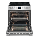 FRIGIDAIRE PROFESSIONAL 30" ELECTRIC FRONT CONTROL GAS RANGE | FPEH3077RF - Image 6