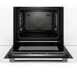 BOSCH SERIE 8 OVEN WITH STEAM S/S | HSG836NS1 - Image 3