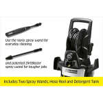 KARCHER PRESSURE WASHER #1.180-643.0 2000PSI 127V | K5 - Image 3