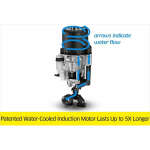 KARCHER PRESSURE WASHER #1.180-643.0 2000PSI 127V | K5 - Image 2