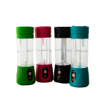 BLENDER AND CHARGE 380ML | LT-6001