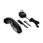 REMINGTON ADJUSTABLE TITANIUM MUSTACHE & BEAR TRIMMER | MB200PS - Image 4