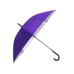 UMBRELLA SINGLE FOLD PURPLE | MUK21155