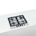 BOSCH SERIES 6 24" (60CM) GASCOOKTOP INOX | PCP6A5M90N - Image 3