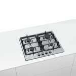 BOSCH SERIE | 4 24" (60CM) GASCOOKTOP INOX | PGP6B5B90N - Image 2