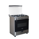 PREMIUM 30" S.S GASRANGE 6 BURNERS | PGS3006