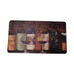KENNEDY KITCHEN CARPETS 51X91 | POL-WINE-51X91