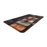 KENNEDY KITCHEN CARPETS 51X91 | POL-WINE-51X91 - Image 2