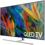 SAMSUNG 55" QLED 4K FLAT SMART TV | QN55Q7FNAFXZA