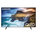SAMSUNG 75" QLED 4K FLAT SMART TV | QN75Q60RAPXPA