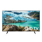 SAMSUNG 70" 4K UHD TV, WIFI | UN70NU6070FXZA