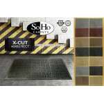 KENNEDY OUTDOOR MATS 40X60 | X-CUT-40X60RECT