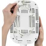 PROCTOR SILEX 2 WIDE SLOT (BAGEL) TOASTER - WHITE | 22216 - Image 3