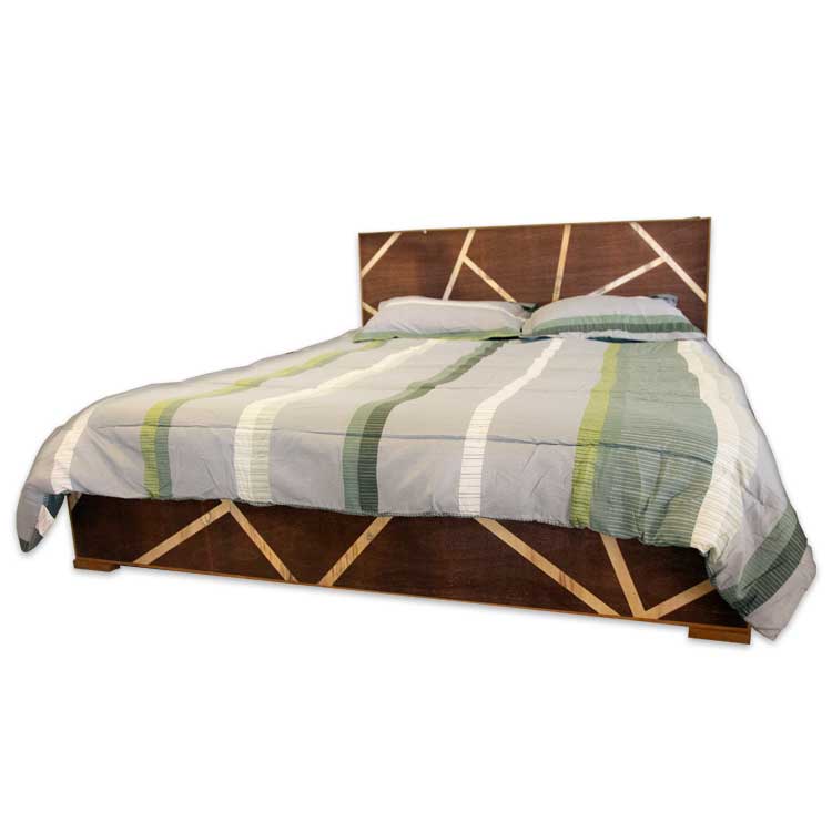 22721901CMS-GRN-IMP_1 ESSENTIAL HOME CHAMBERS COMFORTER 3PC SET TWIN | 22721901CMS-GRN-IMP - Image 1