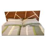 ESSENTIAL HOME CHAMBERS COMFORTER 3PC SET TWIN | 22721901CMS-GRN-IMP - Image 2