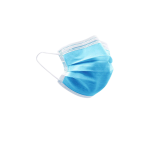 3 PLY DISPOSIBLE NON MEDICAL MASK (50PK) | 3PLY