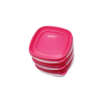 RUBBERMAID VALUE PACK EASY FIND LIDS | 7J95 - Image 2