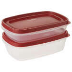 RUBBERMAID EASY FIND LIDS 5.5 CUP+ 8.5 CUP | 7R38