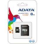 ADATA 8 GB MICRO SDHC CARD | AUSDH8CL4 - Image 2