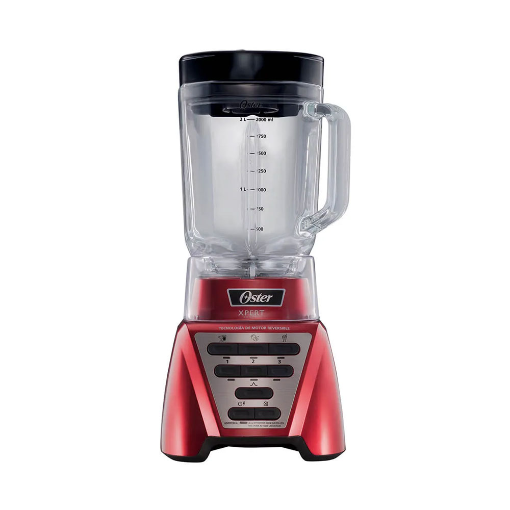 BLST3A-R2G-013-(2) OSTER BLENDER 7SP, RED, NG, GL, OP | BLST3A-R2G-013 - Image 1