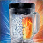 OSTER BLENDER 7SP, RED, NG, GL, OP | BLST3A-R2G-013 - Image 3