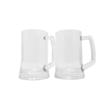 CRYSTALLINE 2PC TAVERN BEER MUGS 22OZ | CIR-55665
