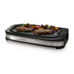 OSTER REVERSIBLE GRILL/GRIDDLE | CKSTGR3007-013 - Image 2
