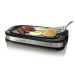 OSTER REVERSIBLE GRILL/GRIDDLE | CKSTGR3007-013 - Image 3