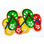 KENNEDY CARPET 40X60 | COCO-FLIPFLOP/40X60 - Image 2