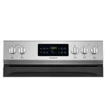 FRIGIDAIRE 30" ELECTRIC RANGE STAINLESS STEEL | FFEF3056TS - Image 4
