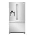 FRIGIDAIRE PROFESSIONAL 27CUFT FRENCH DOOR REFRIGERATOR | FPBS2778UF