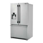 FRIGIDAIRE PROFESSIONAL 27CUFT FRENCH DOOR REFRIGERATOR | FPBS2778UF - Image 12