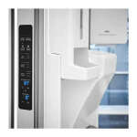 FRIGIDAIRE PROFESSIONAL 27CUFT FRENCH DOOR REFRIGERATOR | FPBS2778UF - Image 3
