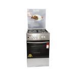 FERRE GAS STOVE | FSC40G2-X2-GREY - Image 3