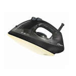 OSTER STEAM IRON W/ CERAMIC SILVER | GCSTBS4951S-013
