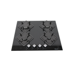 FERRE 24" GAS STOVE BLACK | KA007