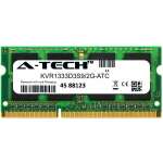 KINGSTON 2GB MEMORY | KVR1333D3S9/2G