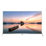 TCL 65" LED SMART ANDROID TV | L65P8S