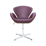 ESBS CHAIR BROWN KUIP FLOWER | P20-1-BR
