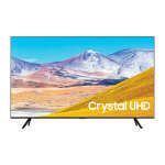 SAMSUNG 75" 4K SMART TV 2020 | UN75TU8000