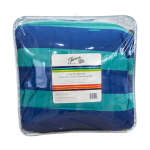 FIESTA BISCAY COMFORTER TURQ TWIN PK1 | 15641601CS-LTU - Image 2