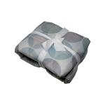 ESSENTIAL HOME CHAMBERS COMFORTER 3PC SET F/Q PK2 | 22741903CMS-GRN-IMP - Image 2