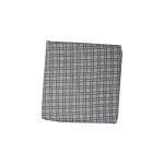 ESSENTIAL HOME HOME PLAID SHEETS FULL PK2 | 23091902SS-GRY-IMP