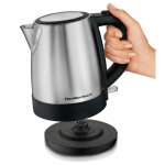 HAMILTON BEACH CORDLESS KETTLE 1L STAINLESS STEEL | 40998 - Image 2