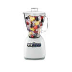 OSTER BLENDER 10SP, GL, WHITE, 120V | 4112012000